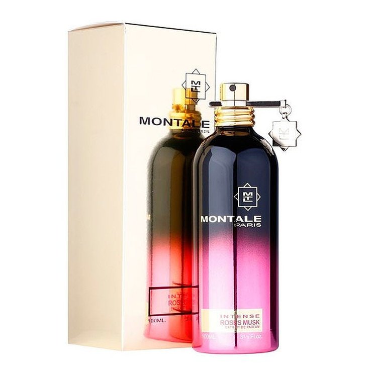 Духи Montale Intense Roses Musk 100 ml купить недорого в интернет магазине