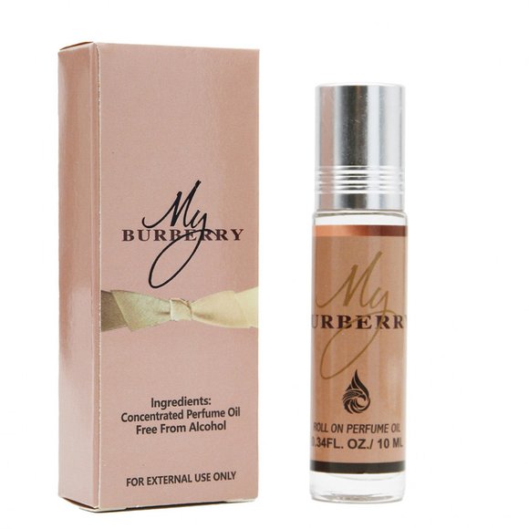 Духи с феромонами My Burberry for woman 10 ml