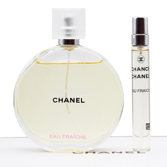 Парфюмированный набор A Plus Chanel Chance Eau Fraiche + тестер 8 ml