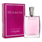 Lancome Miracle l'eau de parfum for women 50 ml ОАЭ Lancome Miracle l'eau de parfum for women 50 ml ОАЭ