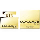 Дольче Габбана Дольче The One Gold for woman 75 ml Дольче Габбана Дольче The One Gold for woman 75 ml