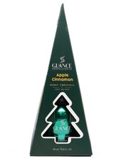 Glance ароматический Диффузор Apple Cinnamon (в подарочной упаковке Merry Christmas & Happy New Year ) 110мл Glance ароматический Диффузор Apple Cinnamon (в подарочной упаковке Merry Christmas & Happy New Year ) 110мл