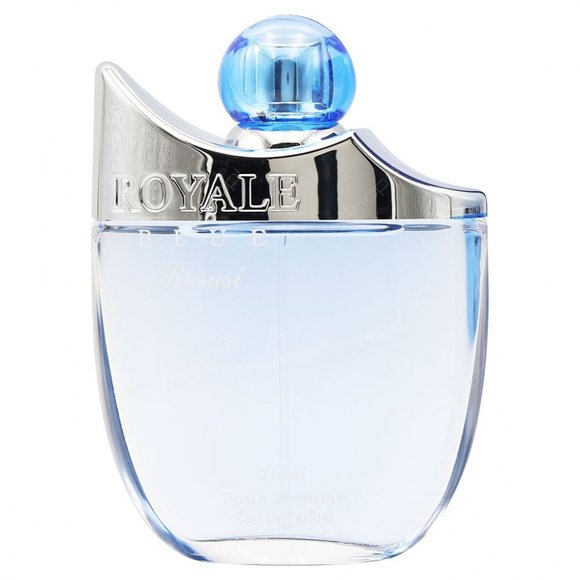 Rasasi Royale Blue edp pour homme 75 ml