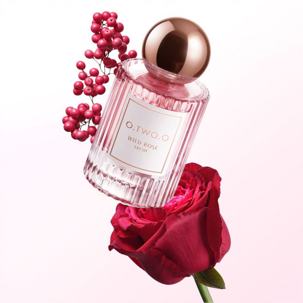 F02 O.TWO.O Парфюм Wonderland Garden Parfum Wild Rose 50 ml