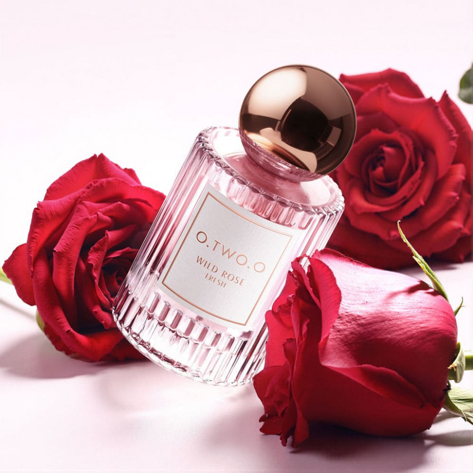 F02 O.TWO.O Парфюм Wonderland Garden Parfum Wild Rose 50 ml