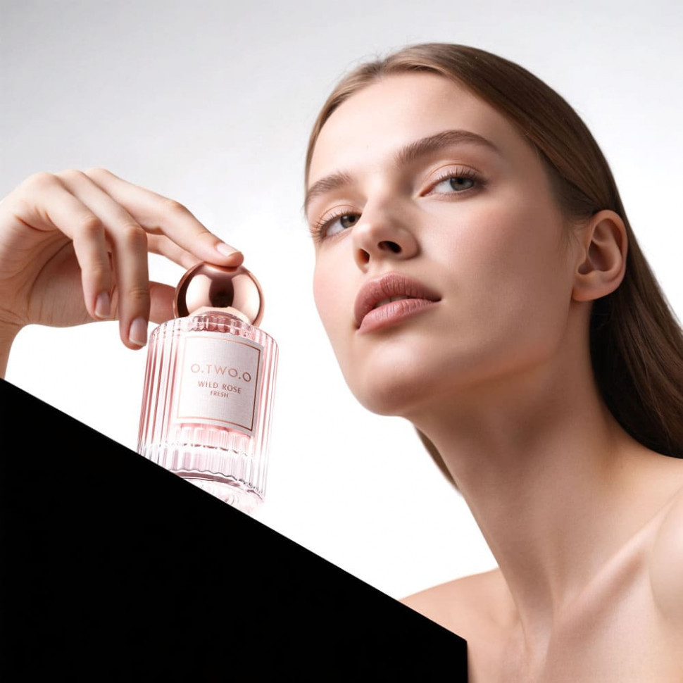 F02 O.TWO.O Парфюм Wonderland Garden Parfum Wild Rose 50 ml