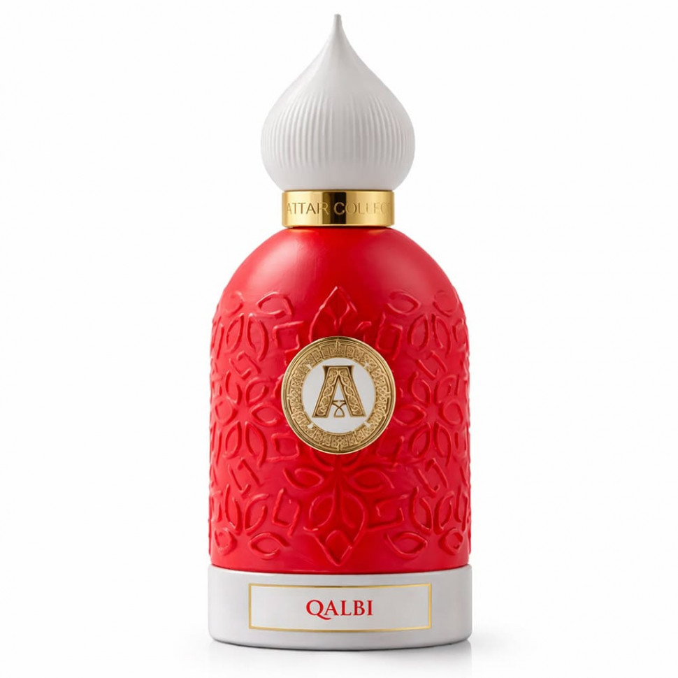Attar Collection Qalbi Extrait de parfum unisex 80 ml ОАЭ