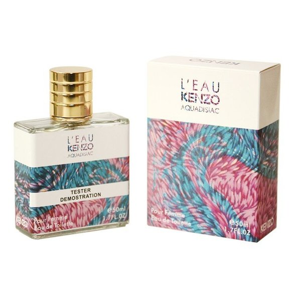 Тестер L'Eau Kenzo "Aquadisiac" edt for women, 50ml ОАЭ