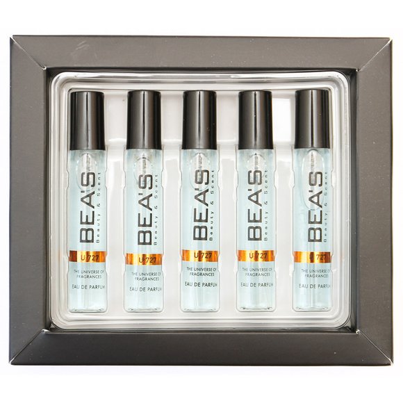 Парфюмерный набор Beas Sospiro Erba Pura Edp Unisex 5*5 ml U 727
