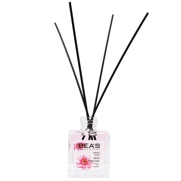 Аромадиффузор с палочками Beas Spring Wind