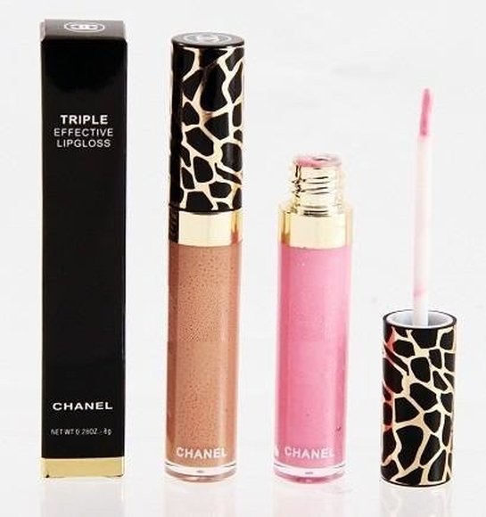 Блеск для губ Chanel Express lipgloss 8g (упаковка-12 разн.оттенков)