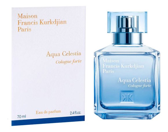 Maison Francis Kurkdjian Aqua Celestia Cologne Forte edp unisex 70 ml Maison Francis Kurkdjian Aqua Celestia Cologne Forte edp unisex 70 ml