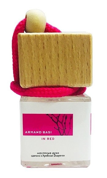 Ароматизатор Armand Basi "In Red" 10ml