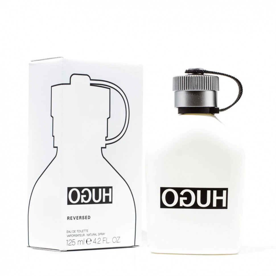 Hugo online reserved parfum