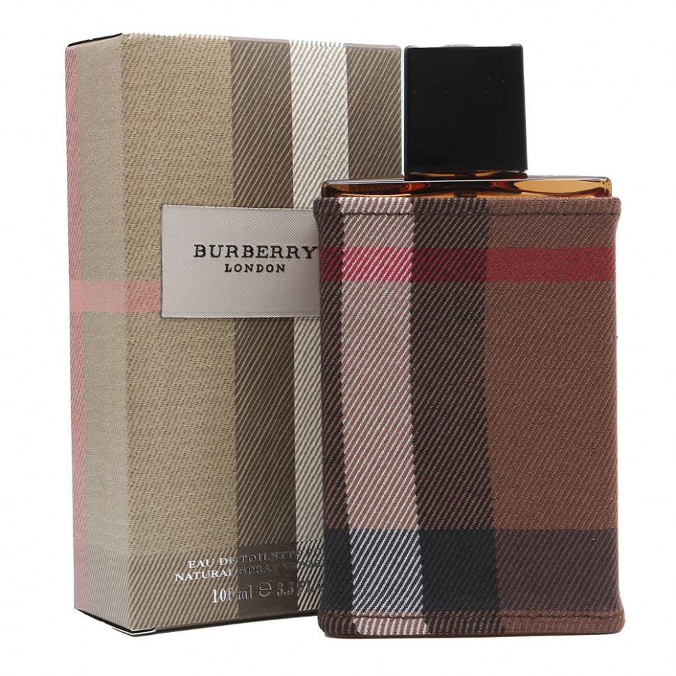 Burberry London edt for men 100 ml
