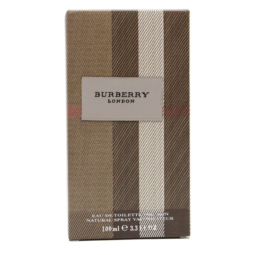 Burberry London edt for men 100 ml