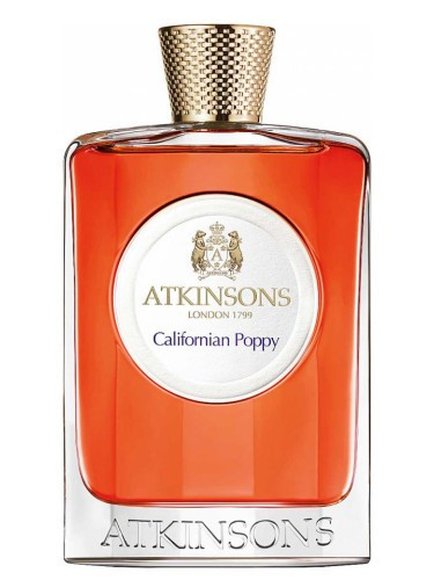 Atkinsons California Poppy for women 100 ml