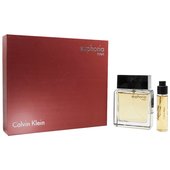 Парфюмированный набор A Plus Calvin Klein Euphoria Men + тестер 8 ml