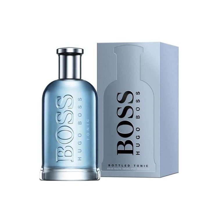 Hugo boss bottled tonic 100ml gift set new arrivals