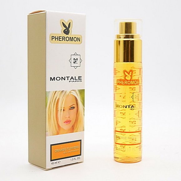 Духи с феромонами Montale Orange Flowers edp unisex 45ml