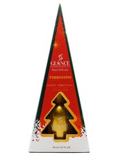 Glance ароматический Диффузор Cappuccino (в подарочной упаковке Merry Christmas & Happy New Year ) 110мл Glance ароматический Диффузор Cappuccino (в подарочной упаковке Merry Christmas & Happy New Year ) 110мл