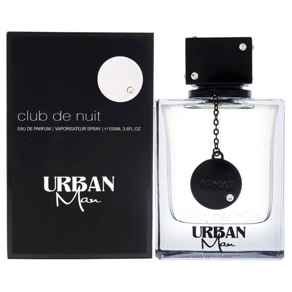 Armaf Club de Nuit Urban edp for men 105 ml Armaf Club de Nuit Urban edp for men 105 ml