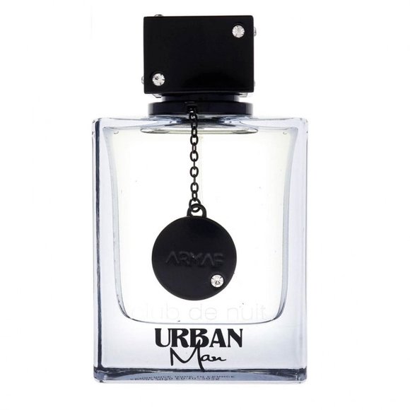 Armaf Club de Nuit Urban edp for men 105 ml Armaf Club de Nuit Urban edp for men 105 ml