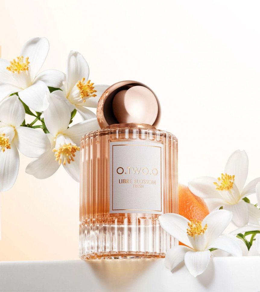 F03 O.TWO.O Парфюм Wonderland Garden Parfum Libre Blossom 50 ml F03 O.TWO.O Парфюм Wonderland Garden Parfum Libre Blossom 50 ml