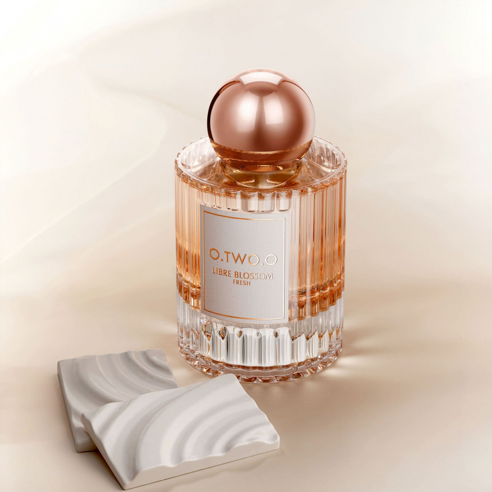 F03 O.TWO.O Парфюм Wonderland Garden Parfum Libre Blossom 50 ml