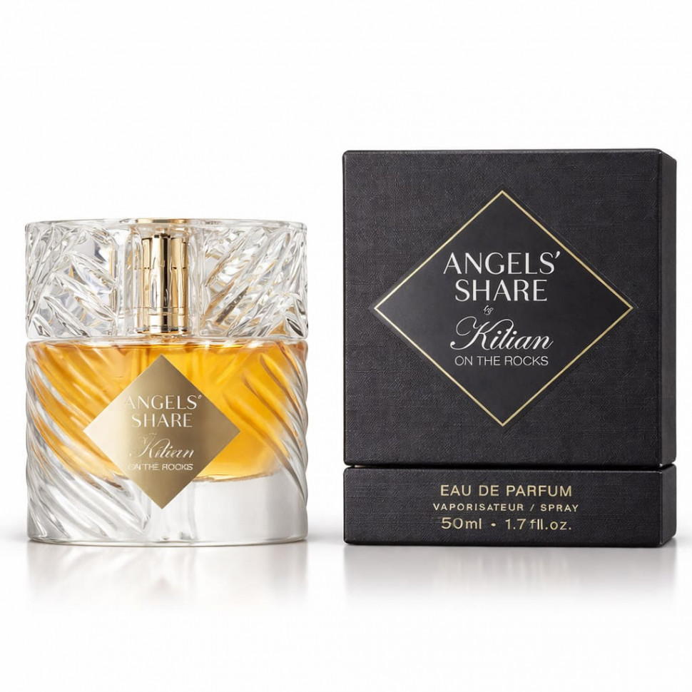 by K Angel's Share On The Rocks edp unisex 50 ml ОАЭ