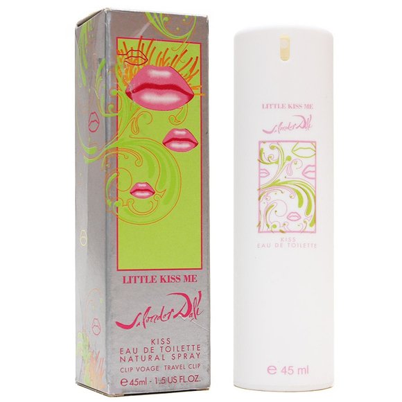 Salvador Dali Little Kiss Me for women 45 ml