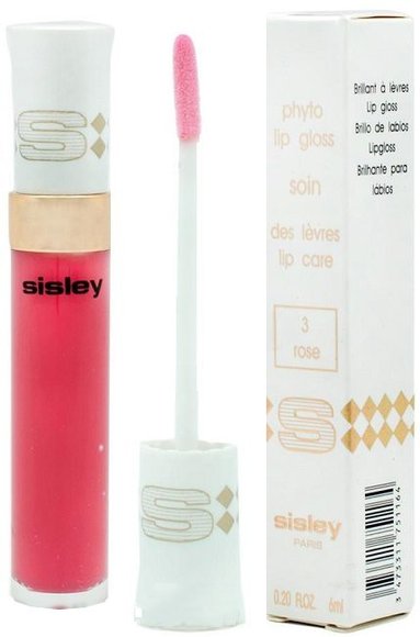 Блеск для губ Sisley phyto lip gloss soin (12шт)