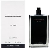 Тестер Narciso Rodriguez For Her eau toilette 100 ml Тестер Narciso Rodriguez For Her eau toilette 100 ml