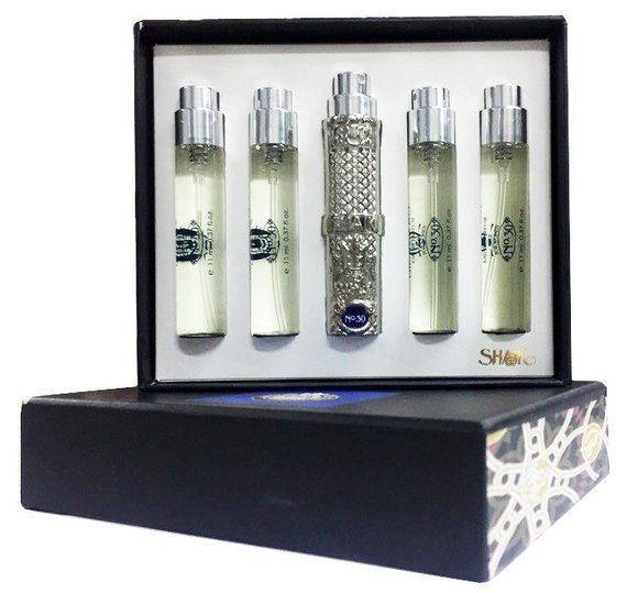 Подарочный набор Chic Shaik Blue №30 5*11