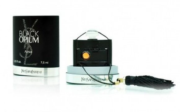 YSL Black opium parfum 7,5 ml YSL Black opium parfum 7,5 ml