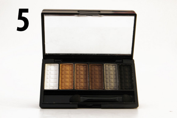 Тени Chanel Les 12 Ombres 30g (5)
