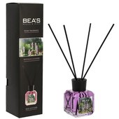 Ароматический диффузор с палочками Beas Patchouli Lavender 120 ml Ароматический диффузор с палочками Beas Patchouli Lavender 120 ml