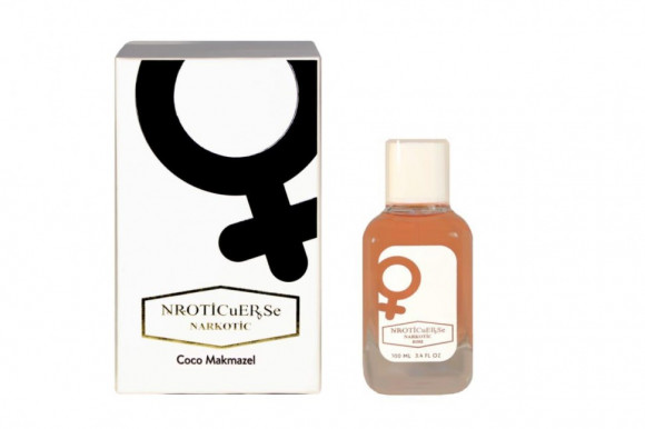 NROTICuERSE Narcotic femme 3010 Coco Makmazel