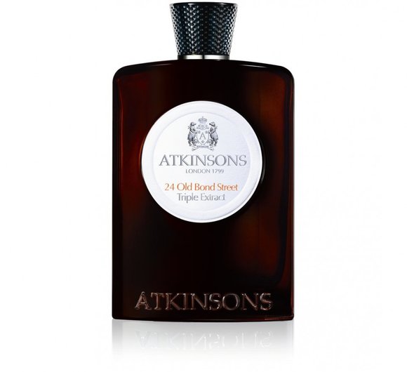 Atkinsons 24 Old Bond Street Triple Extract унисекс 100 ml