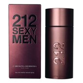 Carolina Herrera 212 Sexy Men 100 ml