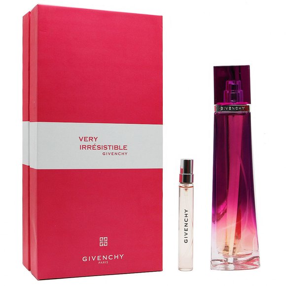 Парфюмированный набор A Plus Givenchy Very Irresistible + тестер 8 ml