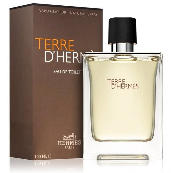 Hermes Terre D'Hermes edt for men 50 ml ОАЭ