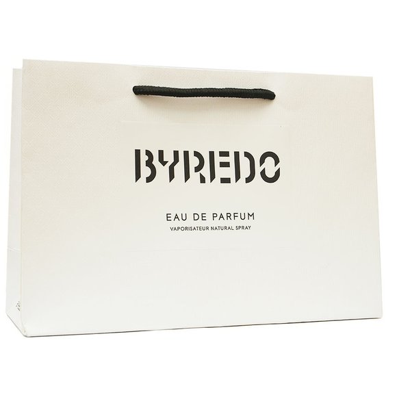 Подарочный пакет Byredo 25x10x17.5 см