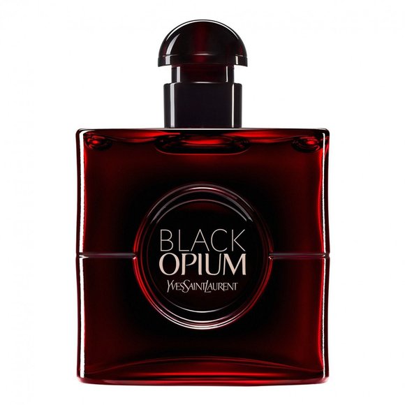 Yves Saint Laurent Black Opium Over Red edp for women 90 ml ОАЭ Yves Saint Laurent Black Opium Over Red edp for women 90 ml ОАЭ