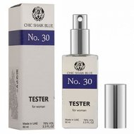 Тестер Shaik Chic Shaik No 30 edp for women 60 ml ОАЭ