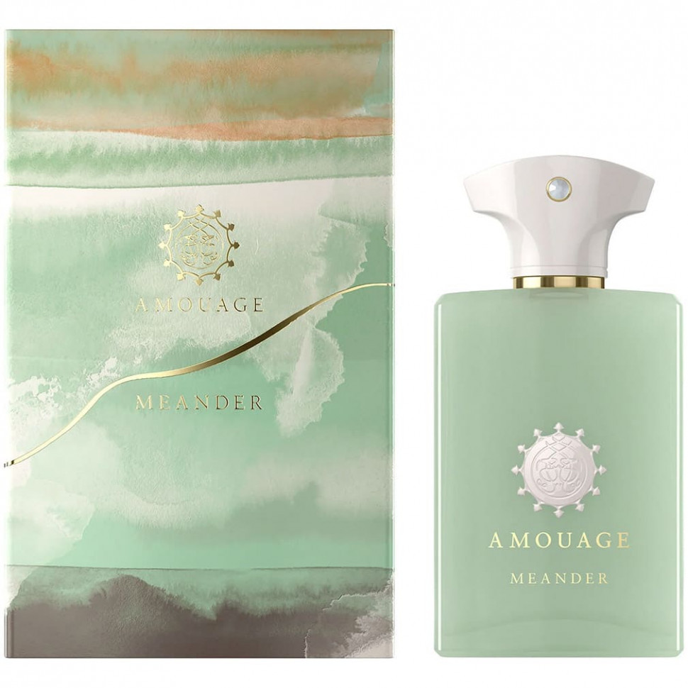 Amouage Meander edp unisex 100 ml Amouage Meander edp unisex 100 ml