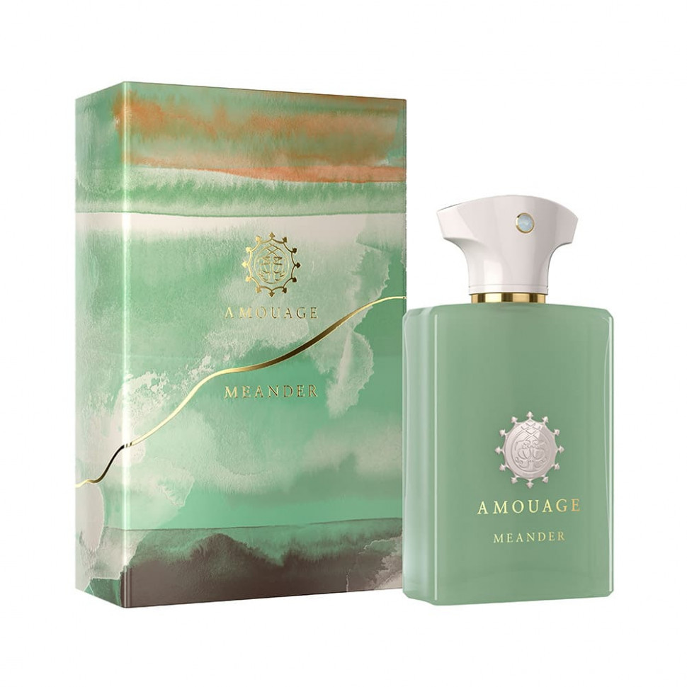 Amouage Meander edp unisex 100 ml Amouage Meander edp unisex 100 ml