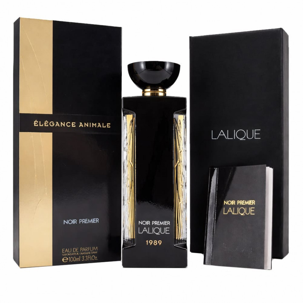 Lalique Elegance Animale 1989 edp unisex 100 ml