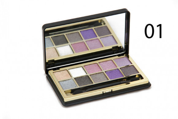 Тени Chanel Les 10 Ombres 22g