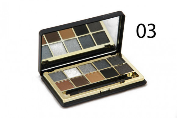 Тени Chanel Les 10 Ombres 22g